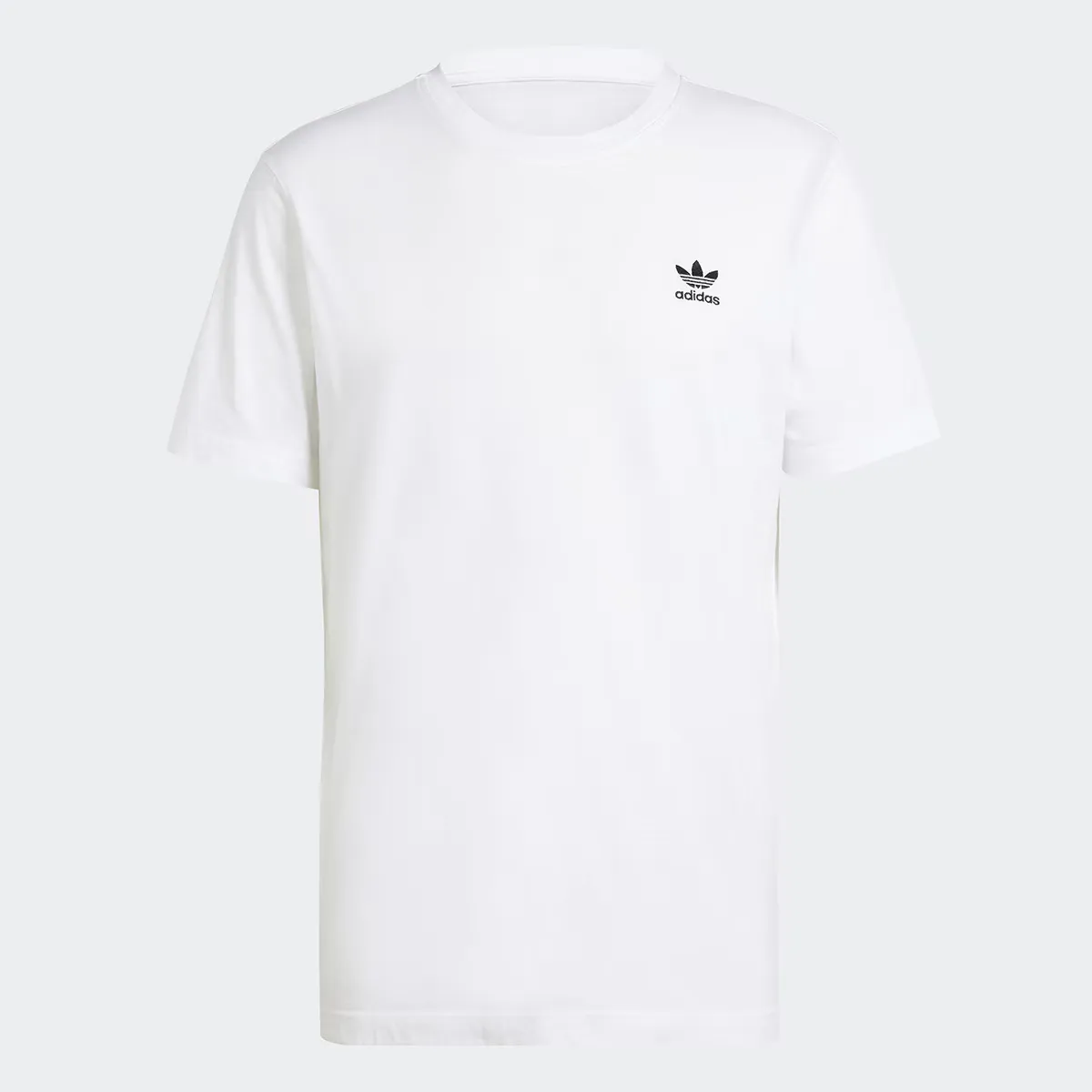 

Мужская футболка с трилистником Essentials Adidas Originals, белый