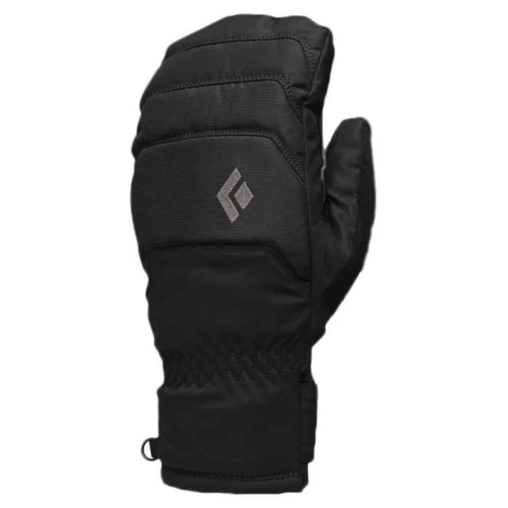 

Перчатки Black Diamond Mission MX, черный