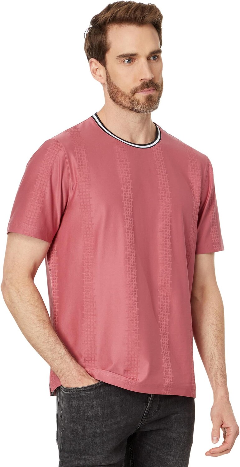 

Футболка Ted Baker Rousel, цвет Mid Pink