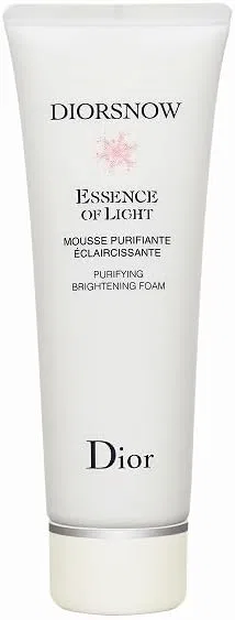 Гель для умывания Dior Snow Light Foam 110 г