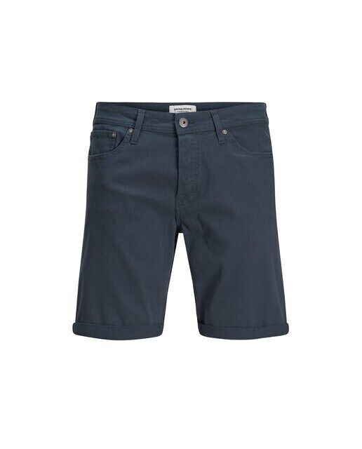

Китайский тип Бермуды для мальчика Jack & Jones, темно-синий