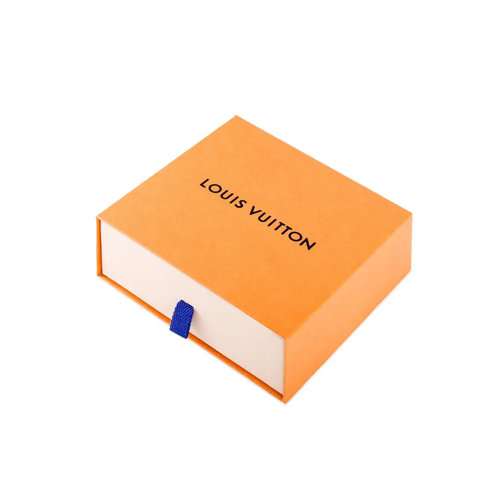 

M90732 Монограммный полосатый шарф LOUIS VUITTON