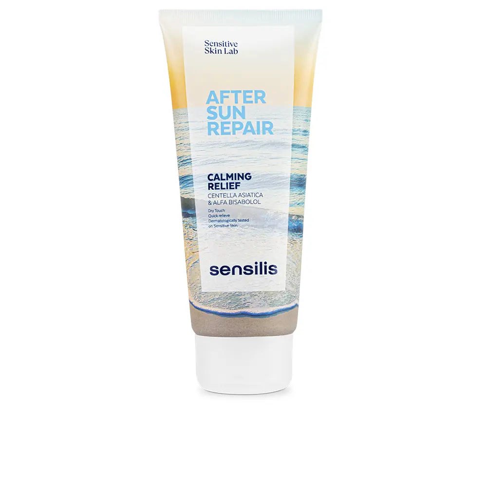 

Крем для тела After Sun Repair Gel Sensilis, 200 мл