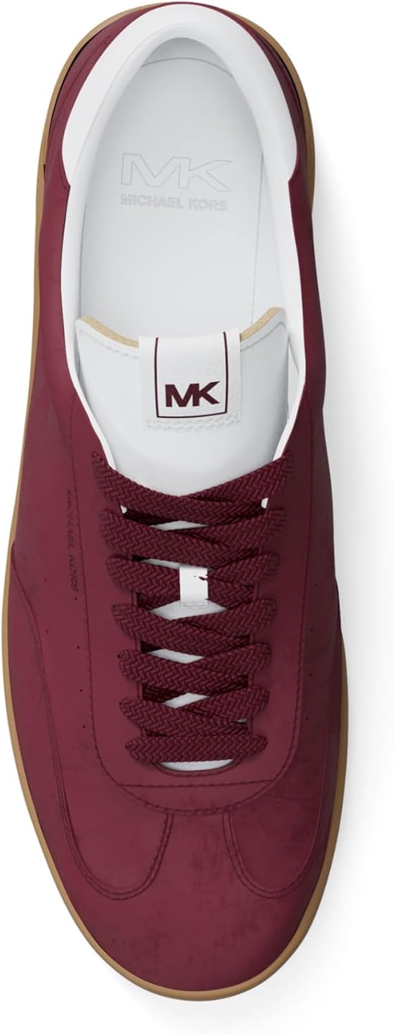 Мужские кроссовки Michael Kors Wilton, цвет Mulberry — фото 4