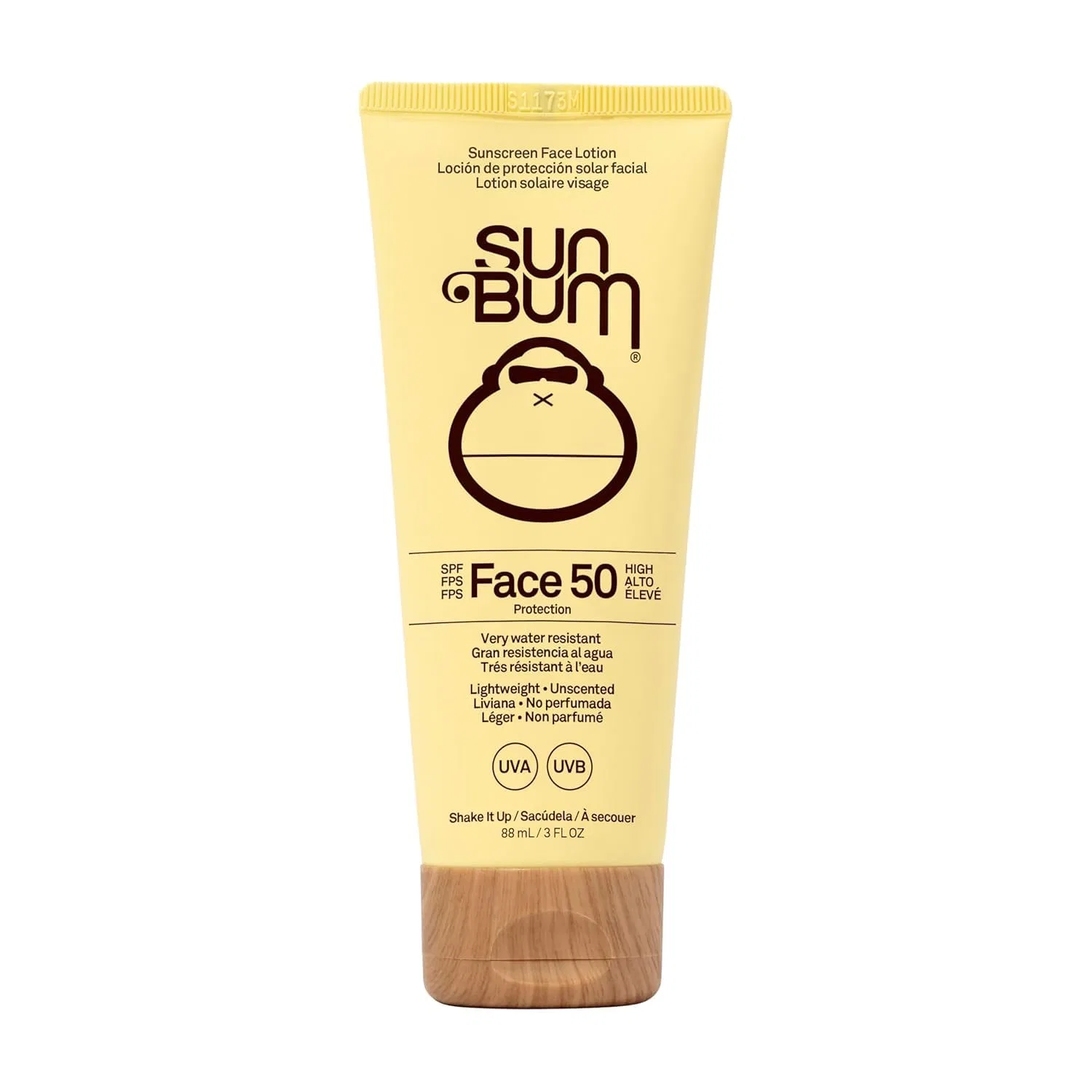 Солнцезащитный лосьон для лица Sun Bum Original SPF 50 88 мл Sun Bum