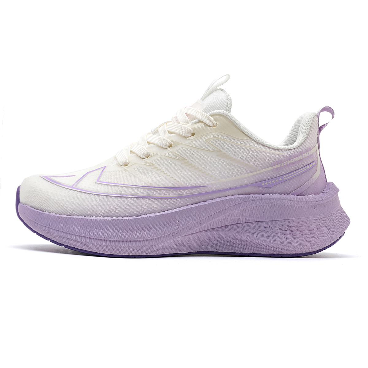 

WARRIOR Женские кроссовки Low top бежевый Purple