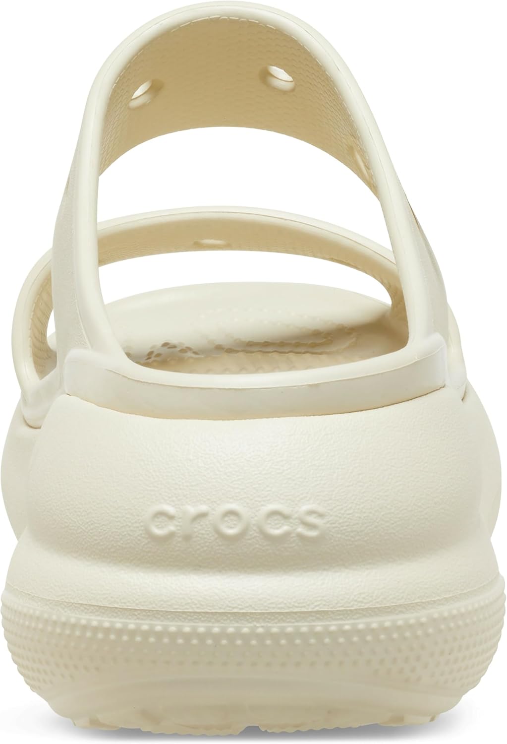 Классические сандалии Crocs унисекс для взрослых, Bone — фото 3