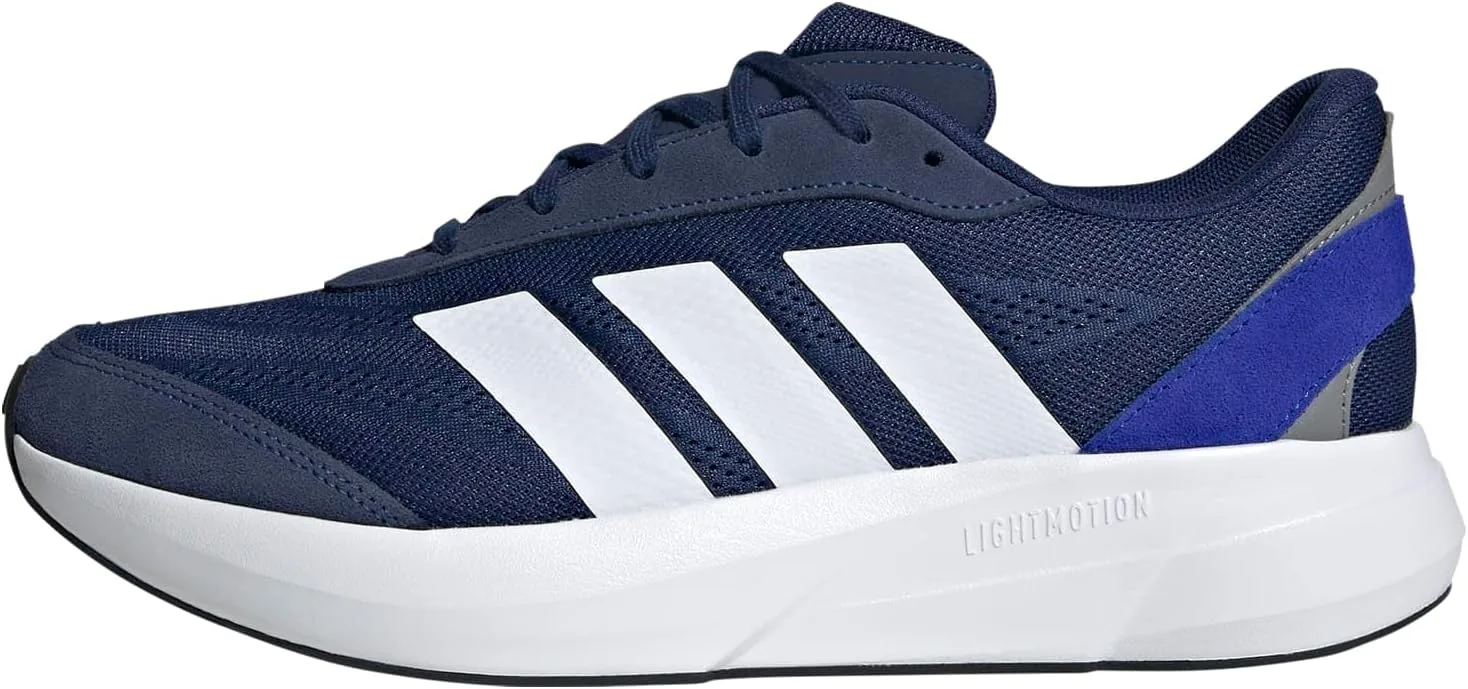 Мужские кроссовки Adidas Lightshift, белый/темно-синий