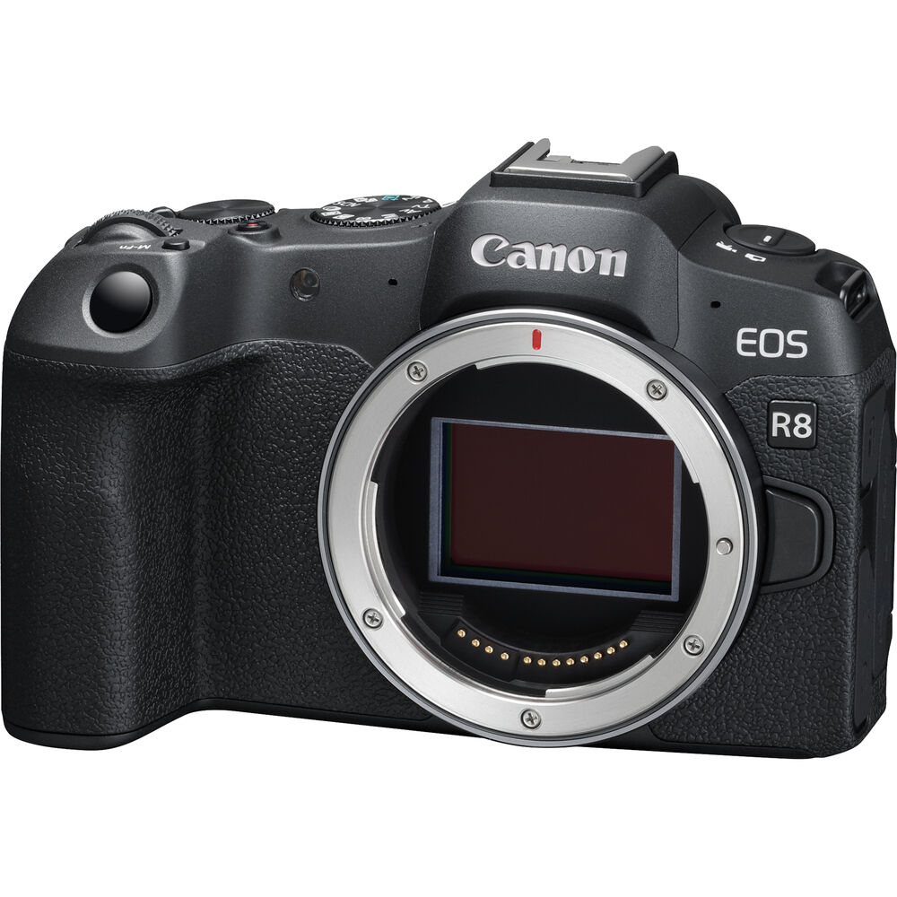 

Беззеркальная камера Canon EOS R8