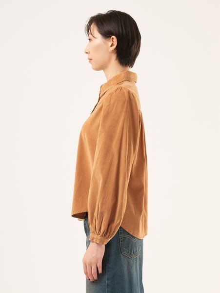 Вельветовая рубашка в стиле вестерн Levi's, Neutrals — фото 2