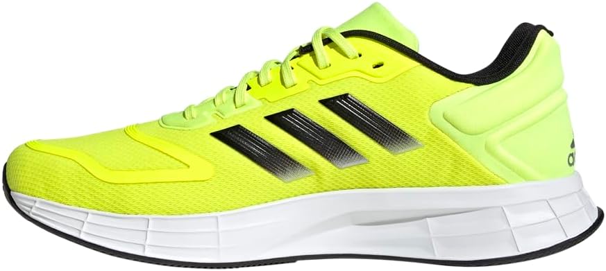 Мужские беговые кроссовки Adidas Duramo SL 2.0, желтый — фото 3