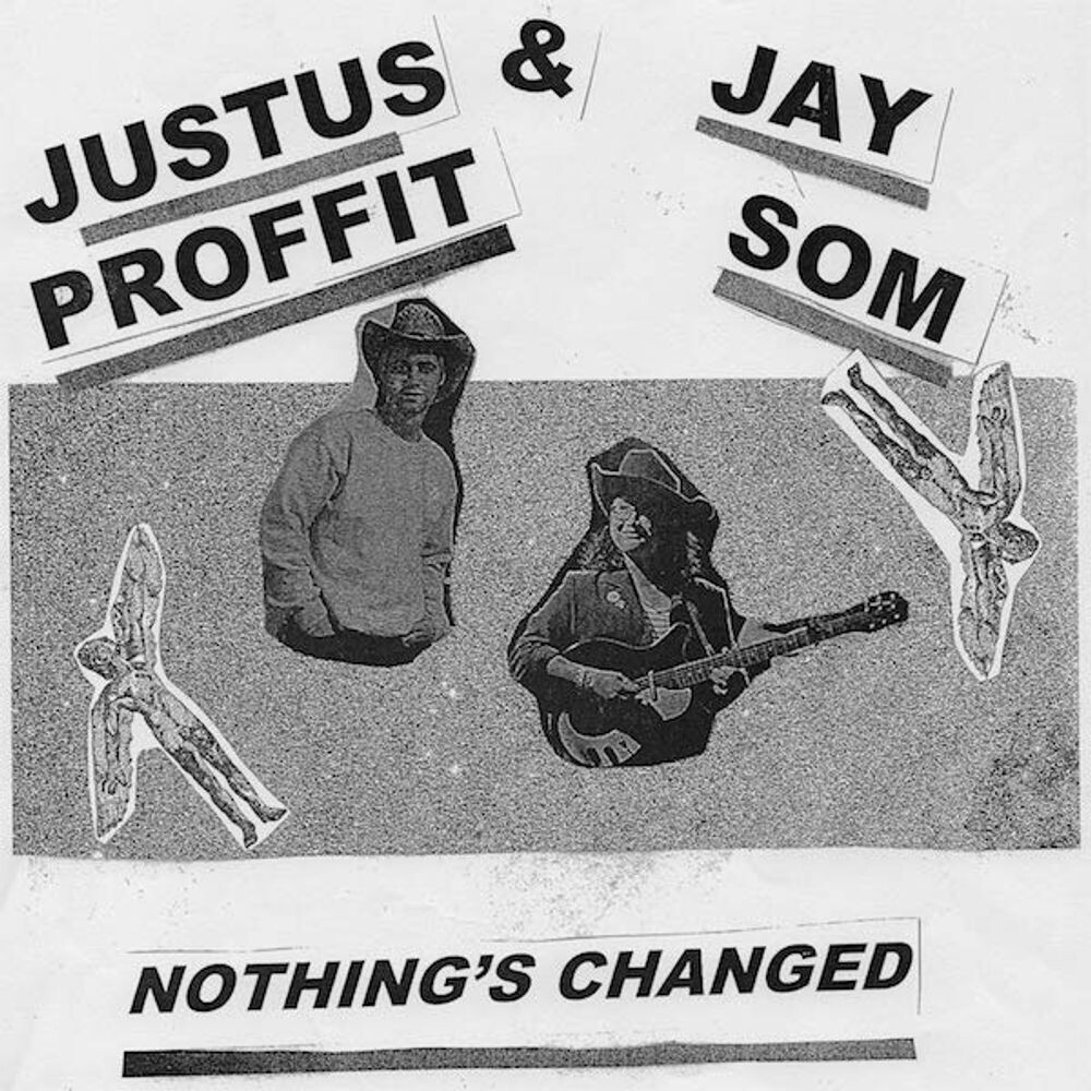 

Виниловая пластинка LP Nothing's Changed EP (12") - Justus Proffit, Jay Som