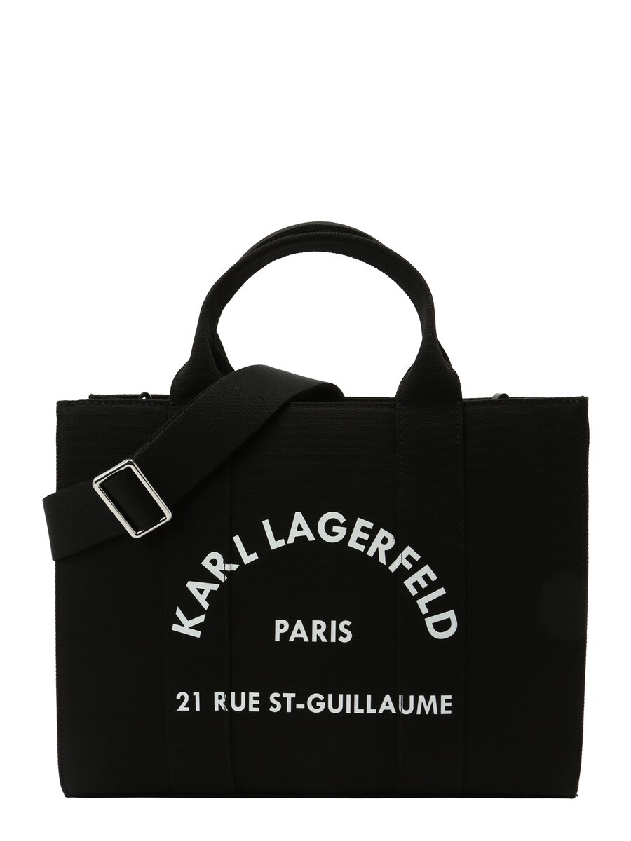 

Сумка Karl Lagerfeld, черный