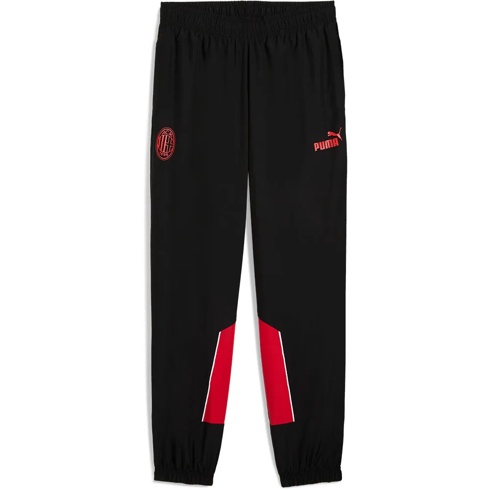 

Спортивные брюки Puma Ac Milan Football Archive, красный