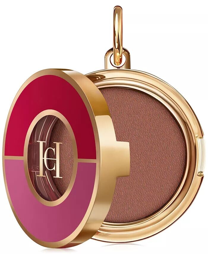 

Шикарные мономатовые тени для век Carolina Herrera, цвет 006- Bronze