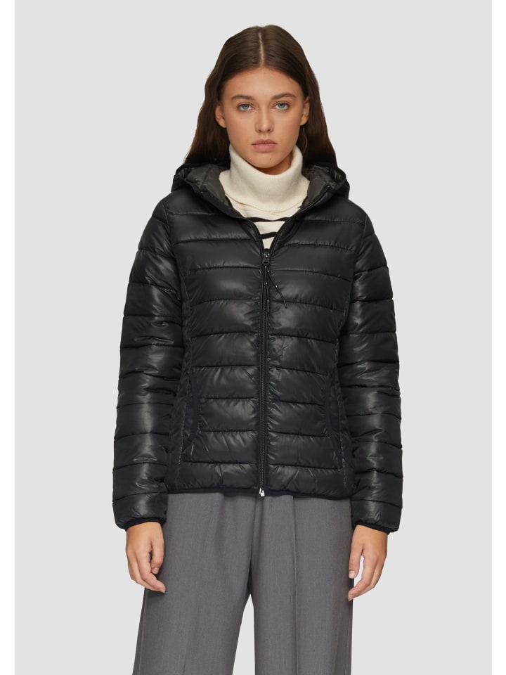 

Куртка QS Outdoor-Jacke langarm, черный