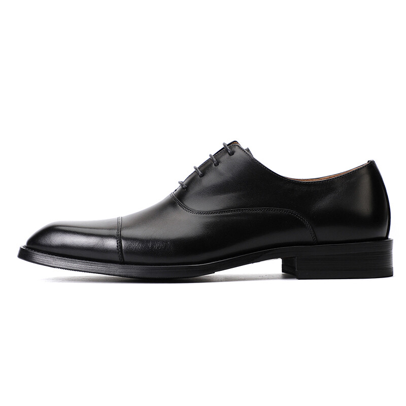 

Туфли ASTON M.JAZZ Dress Shoes Men Low-Top, черный