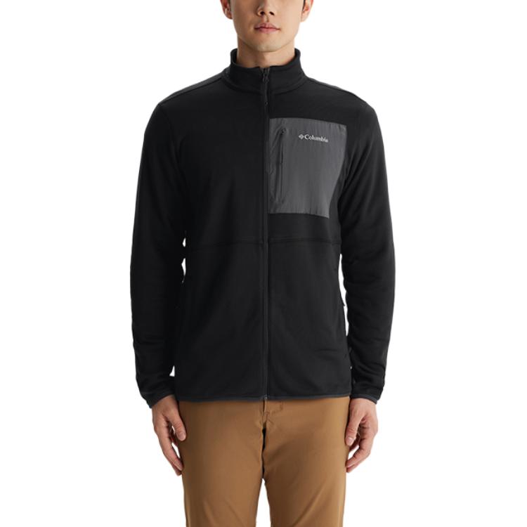 

Columbia Куртка для походов мужская черная, Black