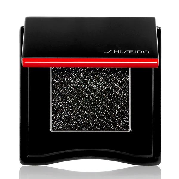 

Тени для век обезьяны Pop Powdergel Eye Shadow Shiseido, цвет dododo black