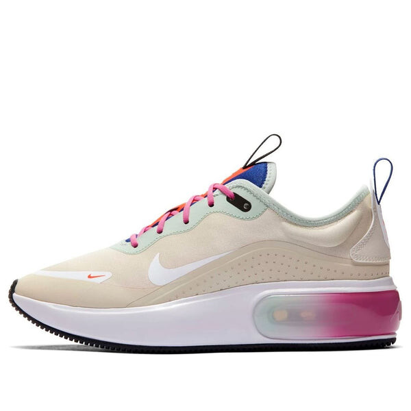 Кроссовки air max dia 'fossil' Nike, желтый