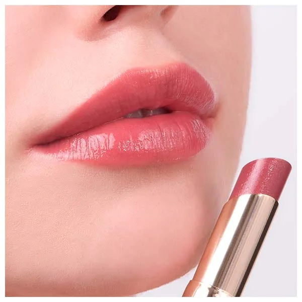Увлажняющая помада с глянцевым финишем SENSAI Refill Moisture Moisture Intense Lipstick, Grace Rose — фото 4