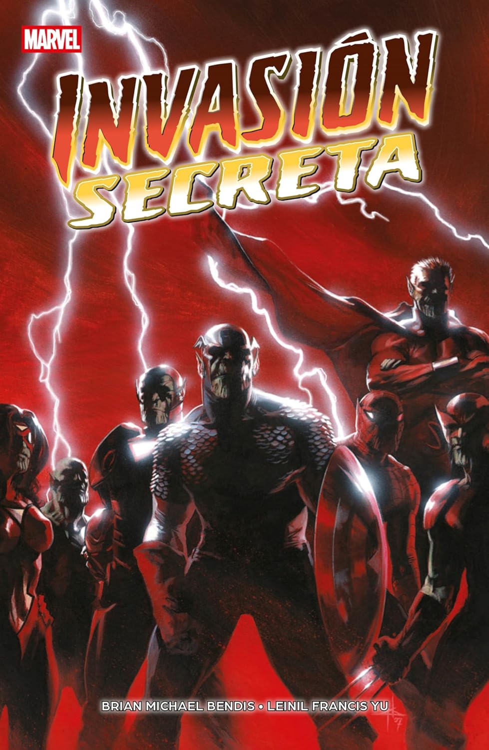 

Marvel essentials n.21. invasión secreta (PANINI ESPAÑA S.A.)