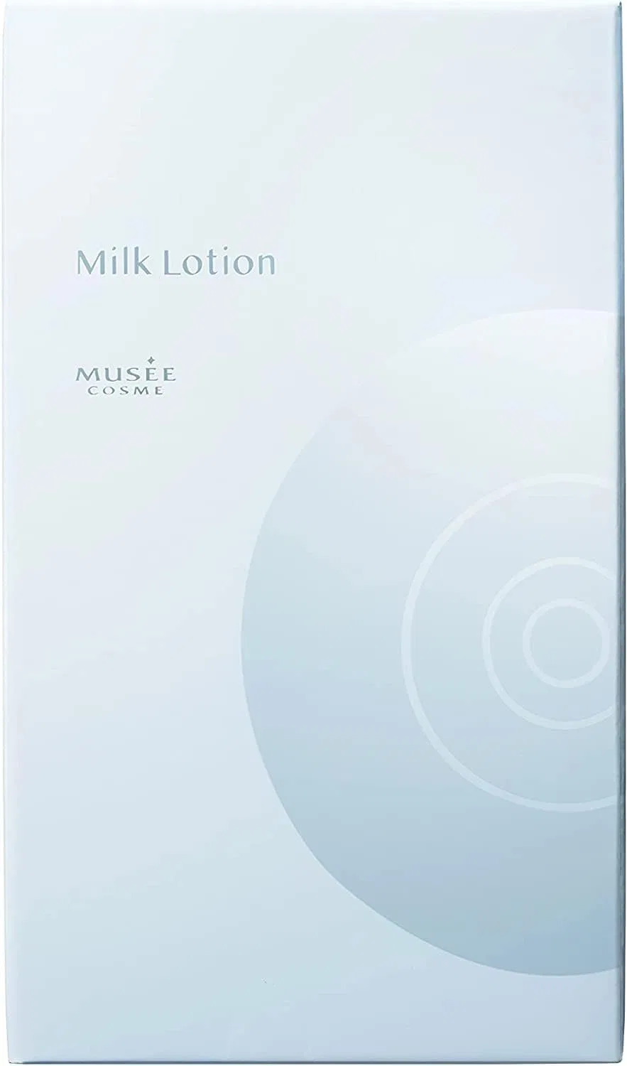 Крем для тела Milk Lotion Moist Plus Muse Cosmetics, 300 мл, аромат Fruity Musk Musee Cosmetics — фото 2