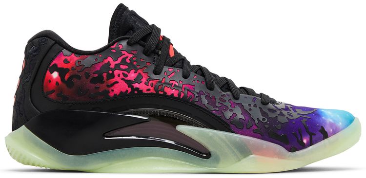 

Кроссовки Air Jordan Jordan Zion 3 'Lift Off', черный