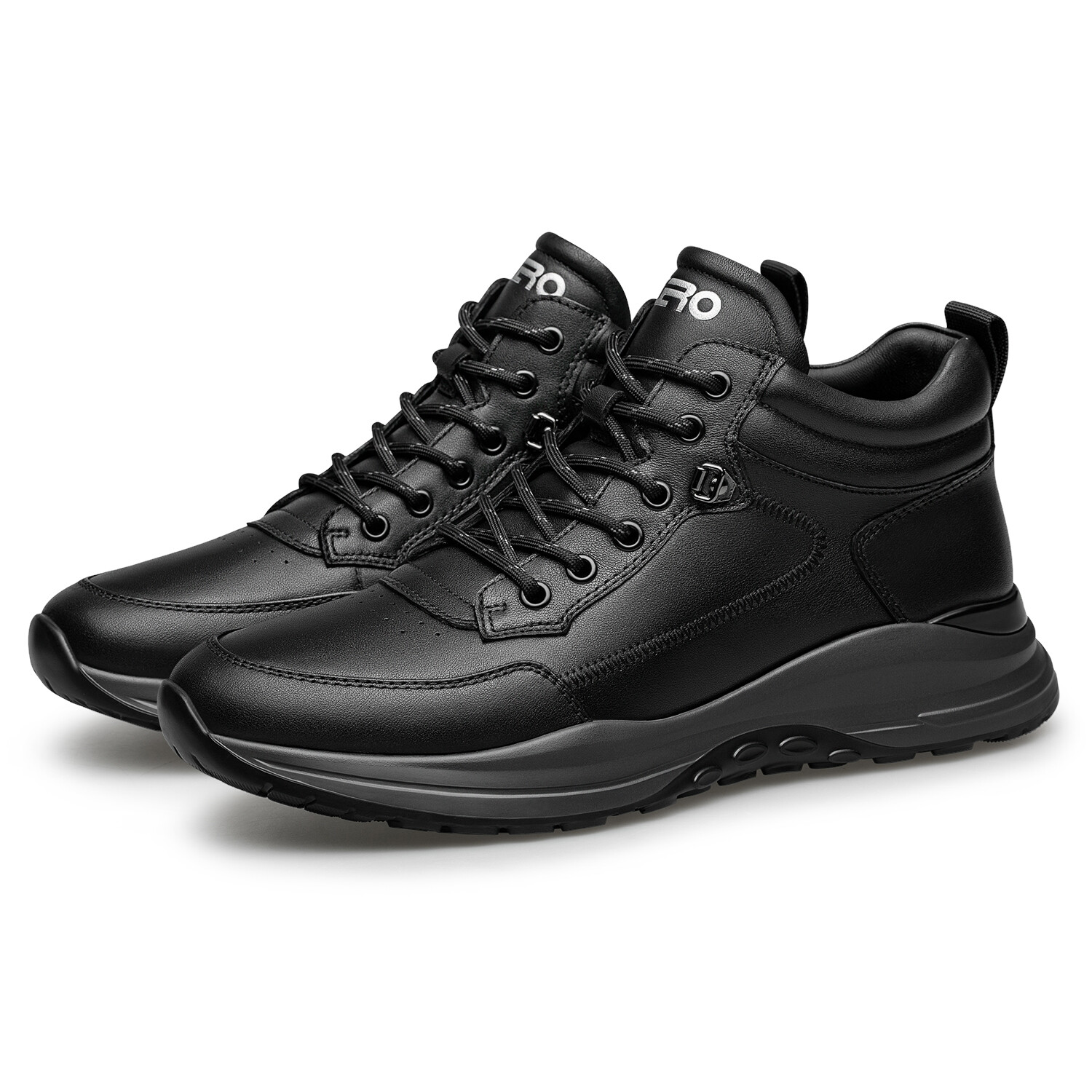 Туфли мужские Men"s Casual Men Mid-Top Zro, серый — фото 2