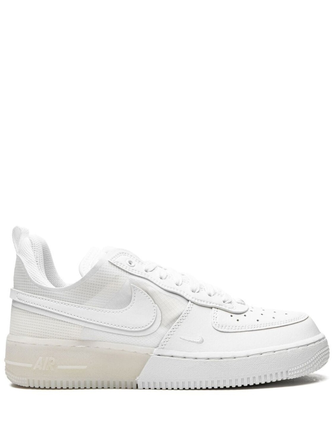

Кроссовки Air Force 1 React Nike, белый