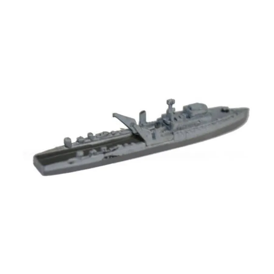 

Военный корабль США Ганстон Холл (LSD 5) (U), Axis & Allies - Collectible Miniatures Game - War at Sea - Flank Speed Singles