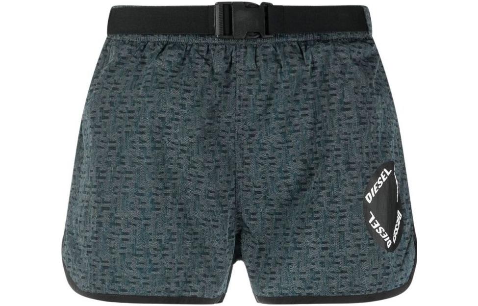 

Diesel Мужские плавки-шорты, синие