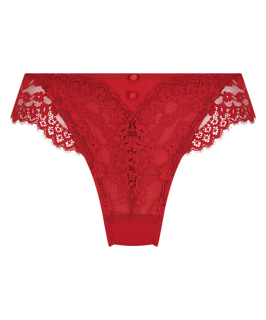 

Трусики Hunkemöller Daisy, красный