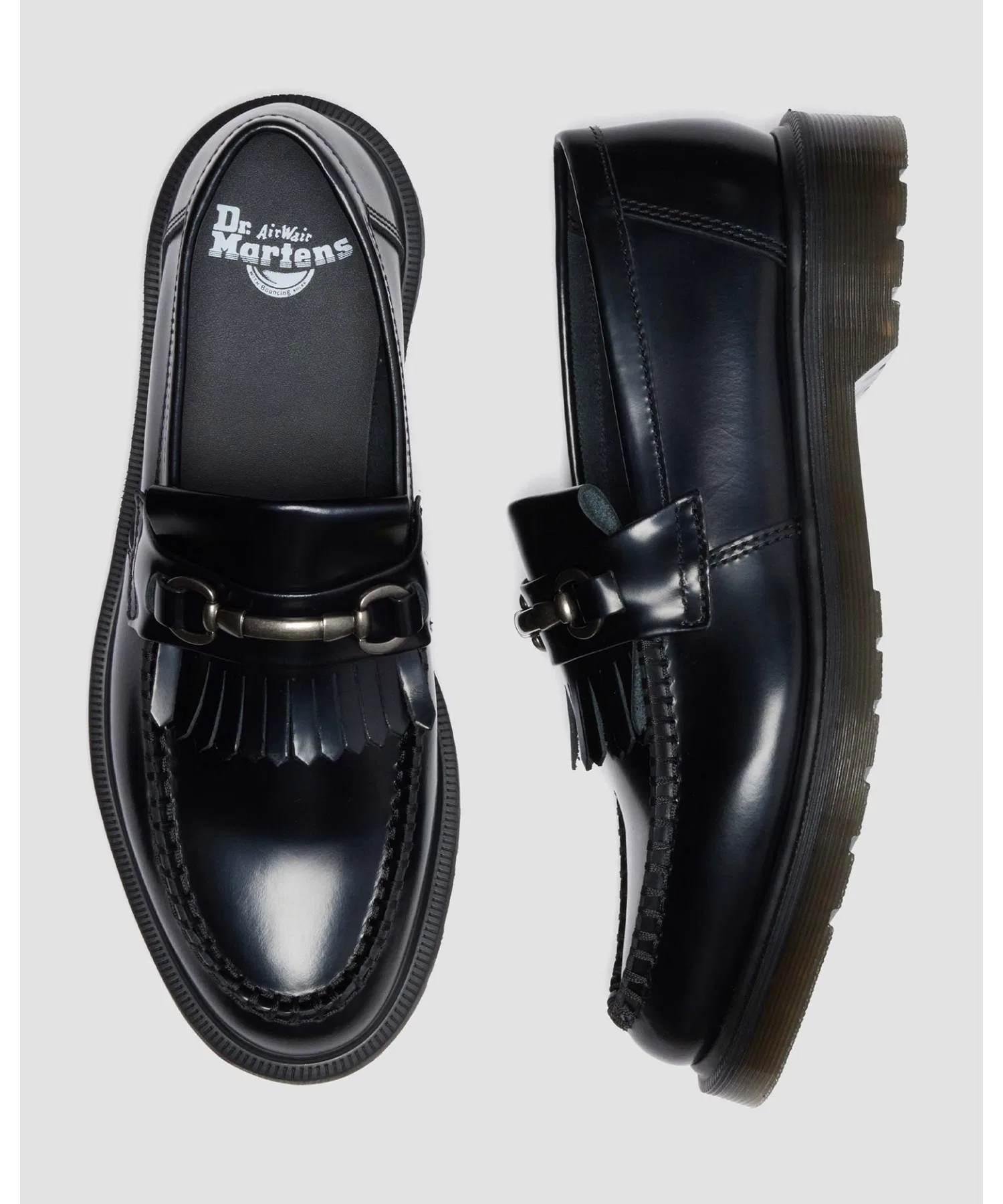 Dr. Martens Лоферы Adrian Snaffle 42914001 — фото 2