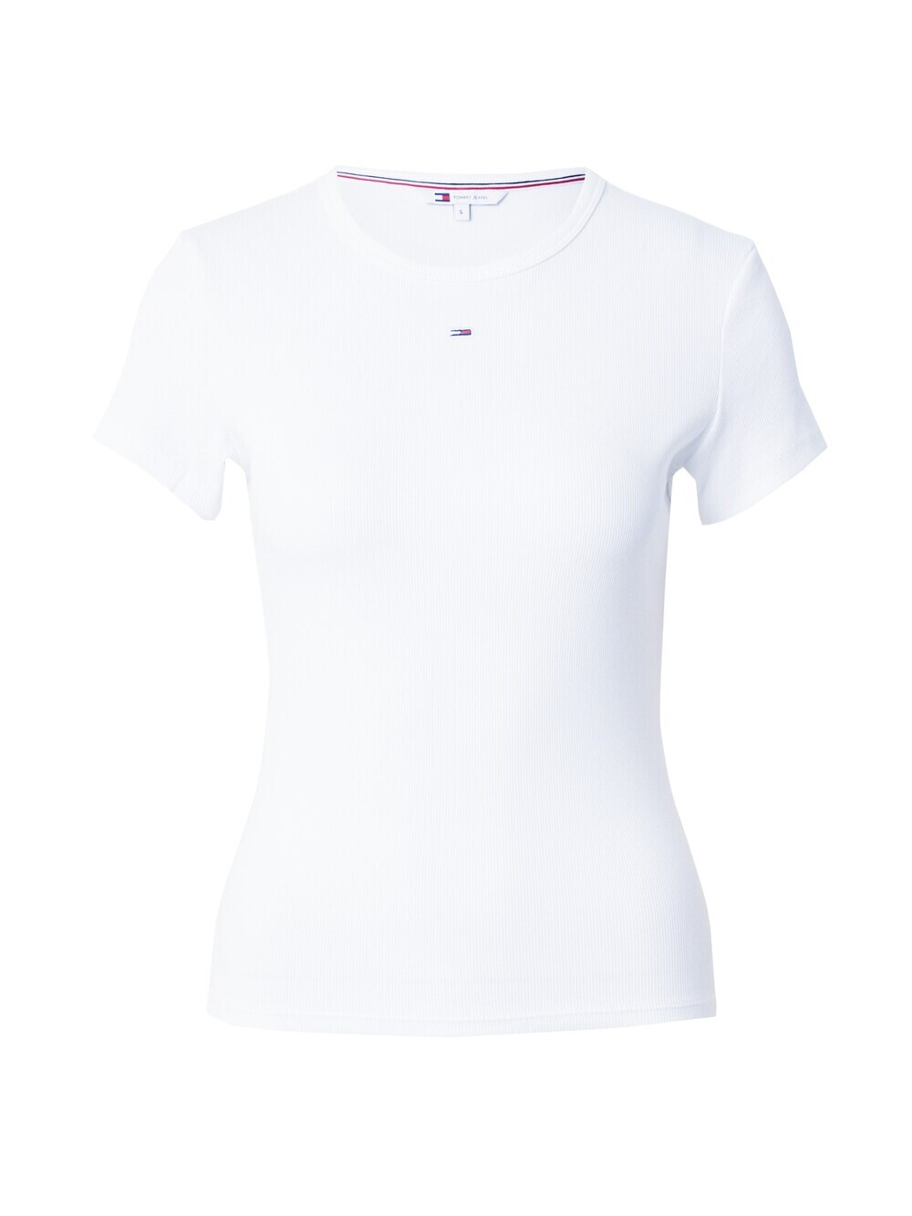 

Рубашка Tommy Jeans ESSENTIAL, белый