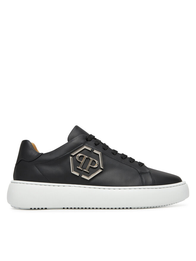 

Кроссовки PAES MSC4022 Philipp Plein, черный