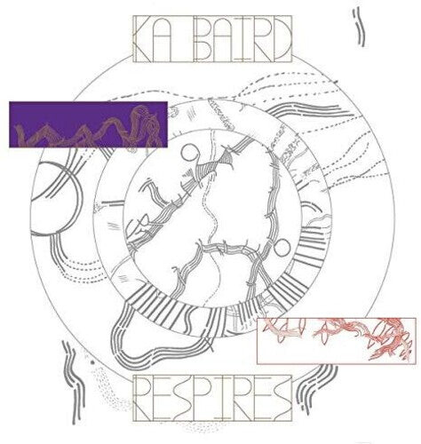 

Виниловая пластинка Baird, Ka: Respires