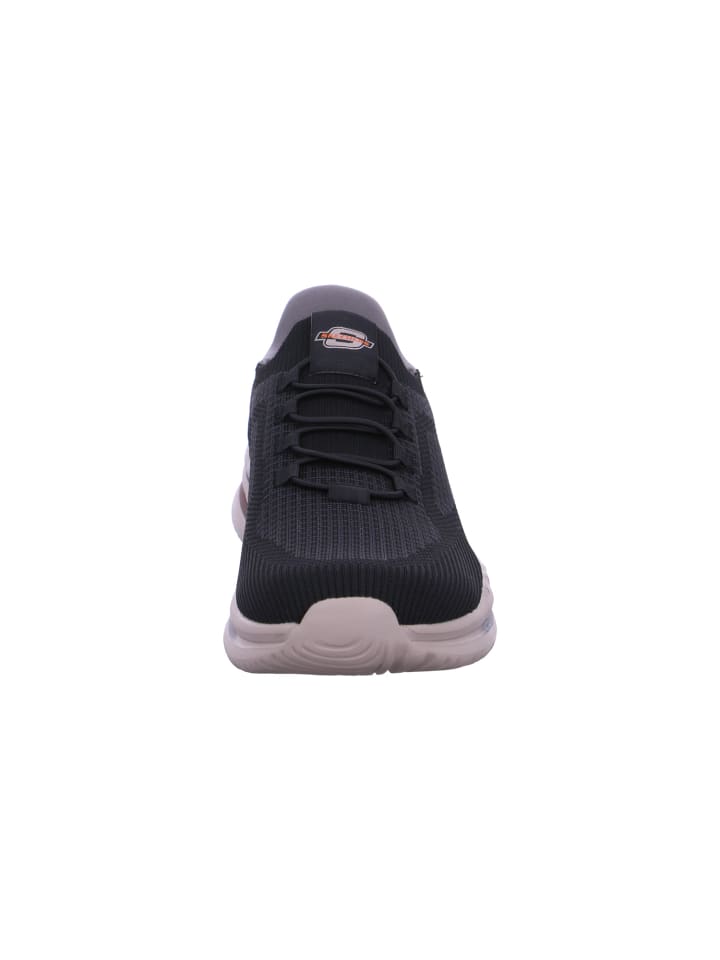 Skechers Кроссовки Alonso черного цвета — фото 4