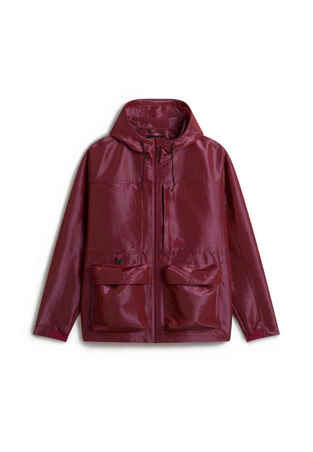 

Летняя куртка MTE SPECTRUM WINDBREAKER - Windbreaker Vans, красный