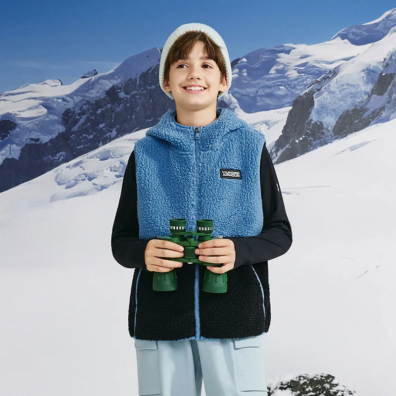 Жилет Outdoor Collection для подростков Under Armour, Smoke Blue — фото 4