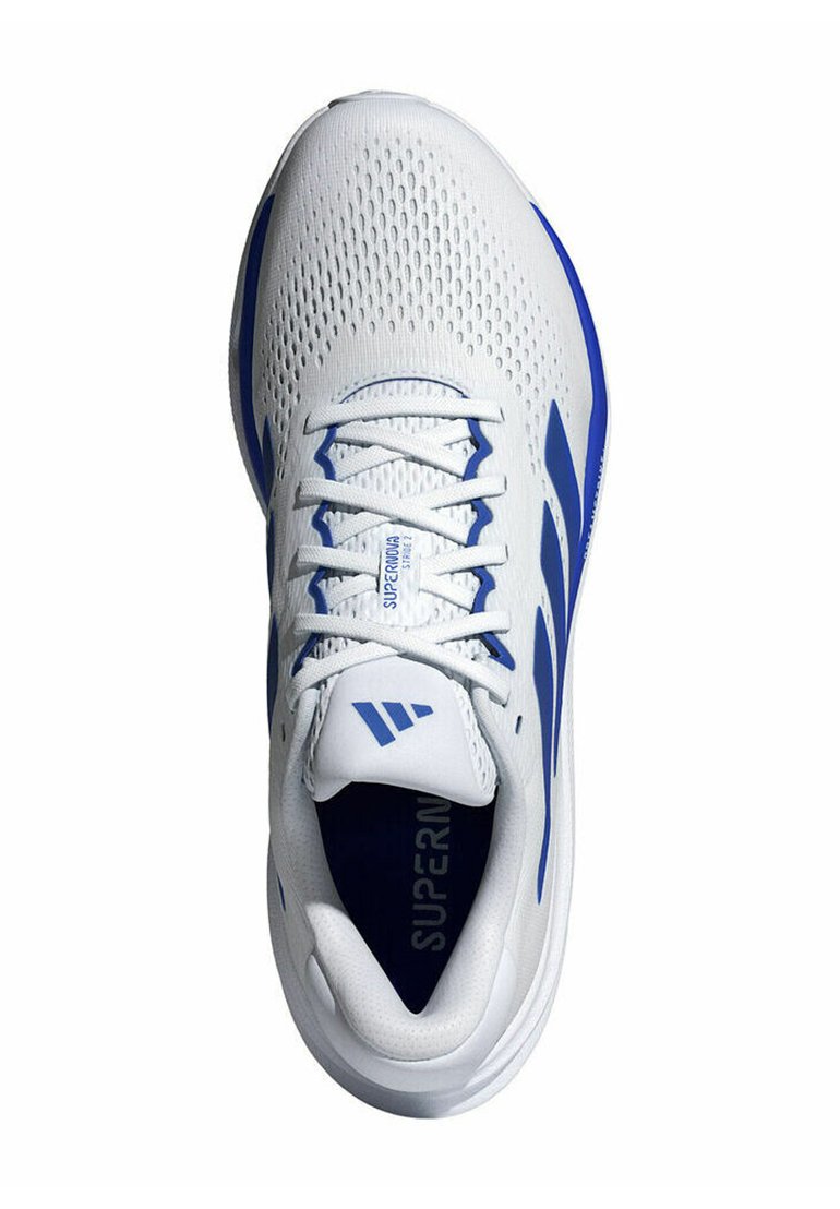 Обувь для бега SUPERNOVA STRIDE Adidas Performance, белый — фото 2