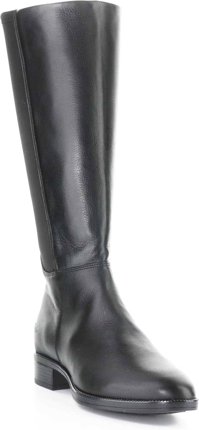 

Ботинки Bos. Co. Feel/Trico с боковой молнией - Aero Bos. & Co., черный