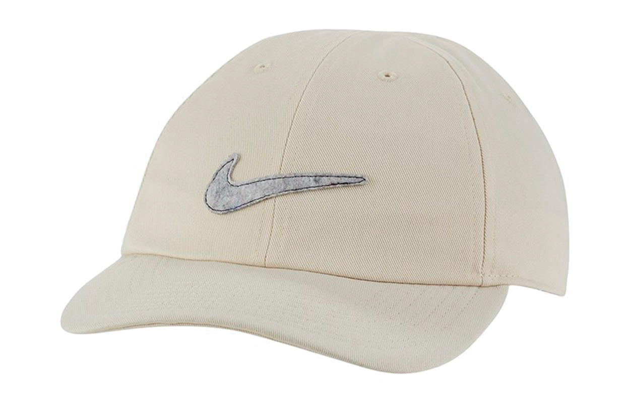 

Бейсболка унисекс белая Nike