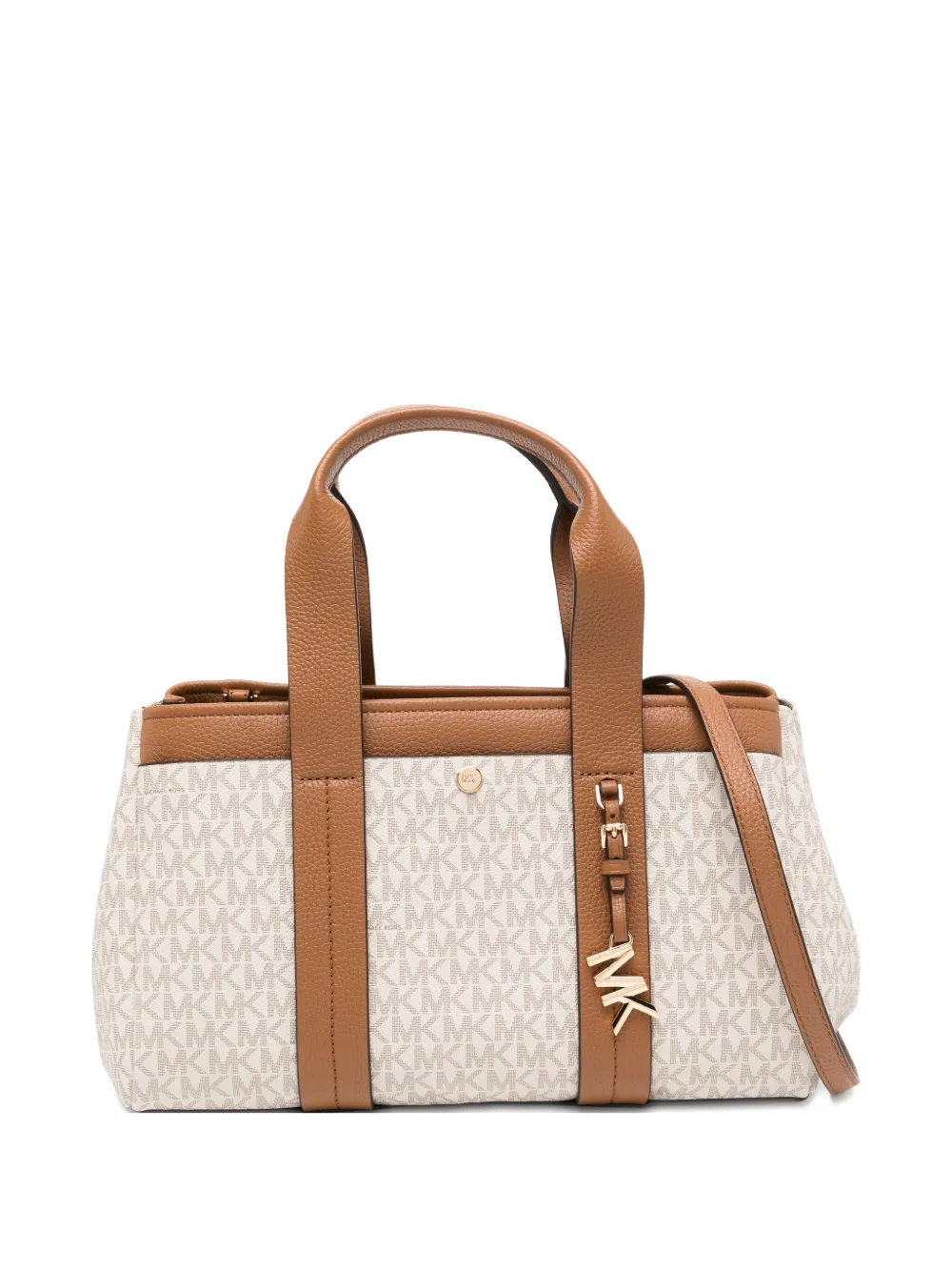 

Маленькая сумка Romee Signature Logo MICHAEL KORS, нейтральный