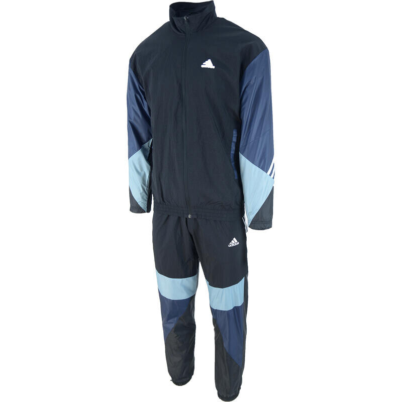 

Спортивный костюм adidas Future Retro, черный, мужской