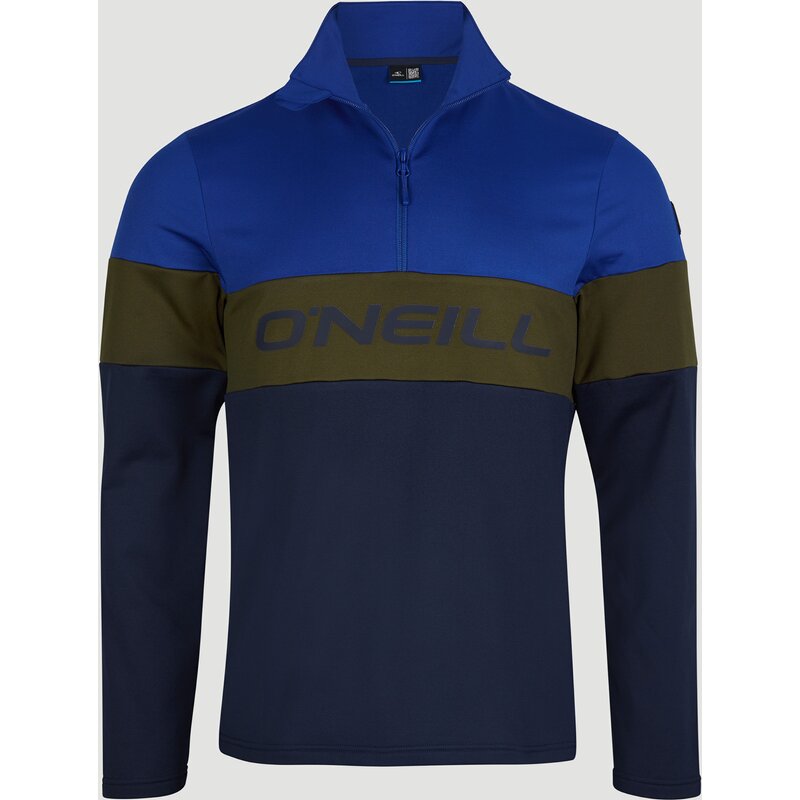 

Толстовка Clime из флиса с цветными блоками O'Neill, синий