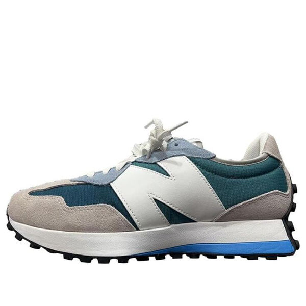 

Кроссовки 327 New Balance, серый