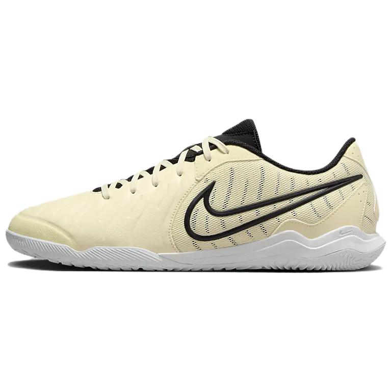 

Футболка Tiempo Legend 10 Academy Ic 'Mad Ready Pack' Nike, лимонадный желтый/золотая монета/черный