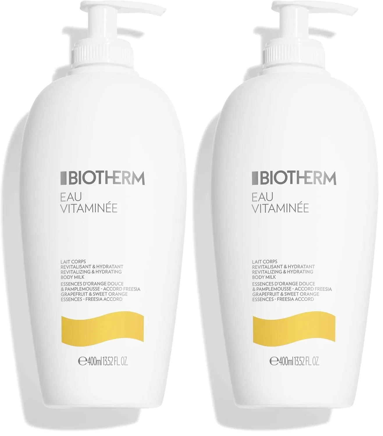 Женское молочко для тела «Eau Vitaminee Body Milk» от Biotherm Biotherm, Eau Vitaminee Body Milk