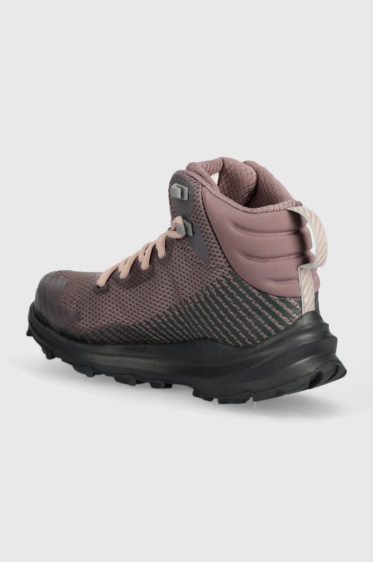 Женские кроссовки The North Face Vectiv Fastpack Futurelight сетчатые водонепроницаемые, фиолетовый — фото 3